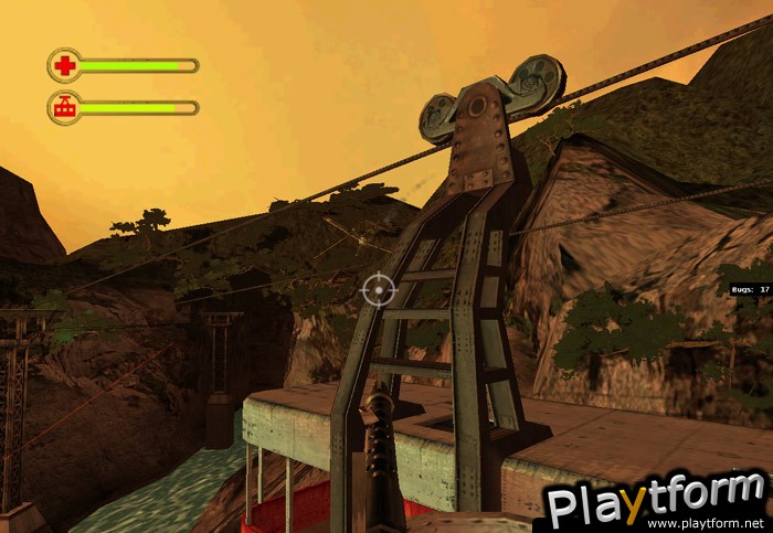 Indiana Jones and the Emperor's Tomb (PC)