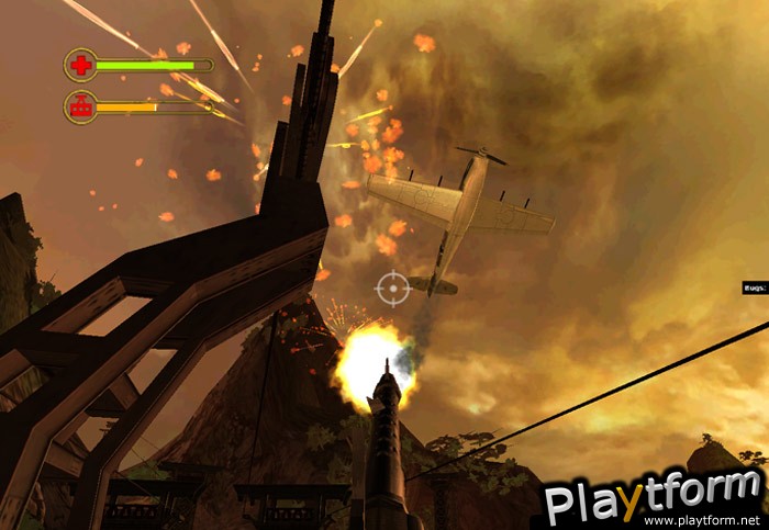 Indiana Jones and the Emperor's Tomb (PC)