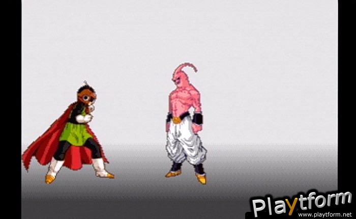 Dragon Ball Z: Ultimate Battle 22 (PlayStation)