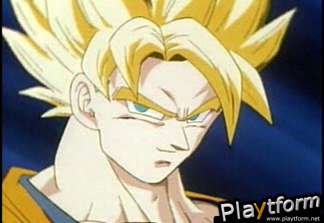 Dragon Ball Z: Ultimate Battle 22 (PlayStation)