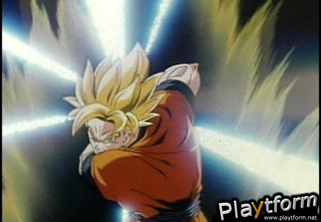 Dragon Ball Z: Ultimate Battle 22 (PlayStation)