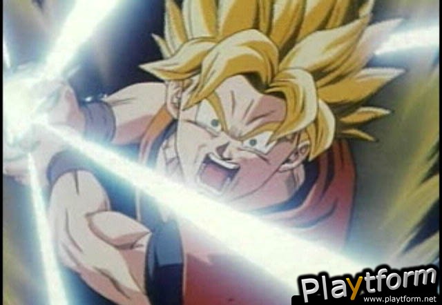 Dragon Ball Z: Ultimate Battle 22 (PlayStation)