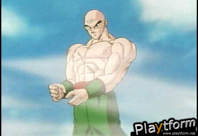 Dragon Ball Z: Ultimate Battle 22 (PlayStation)