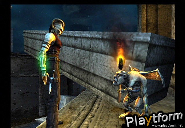 Primal (PlayStation 2)