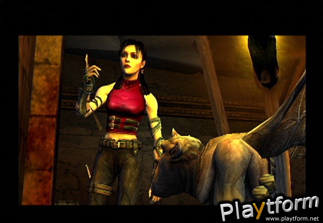 Primal (PlayStation 2)