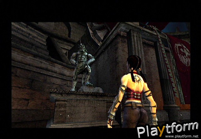 Primal (PlayStation 2)