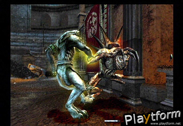 Primal (PlayStation 2)