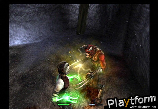 Primal (PlayStation 2)