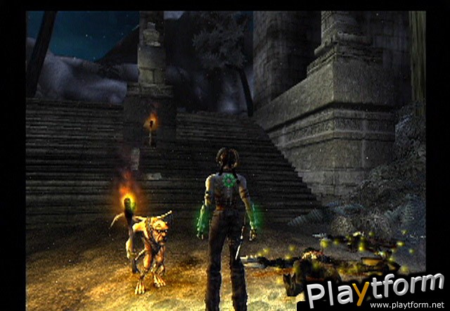 Primal (PlayStation 2)