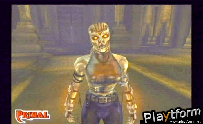 Primal (PlayStation 2)