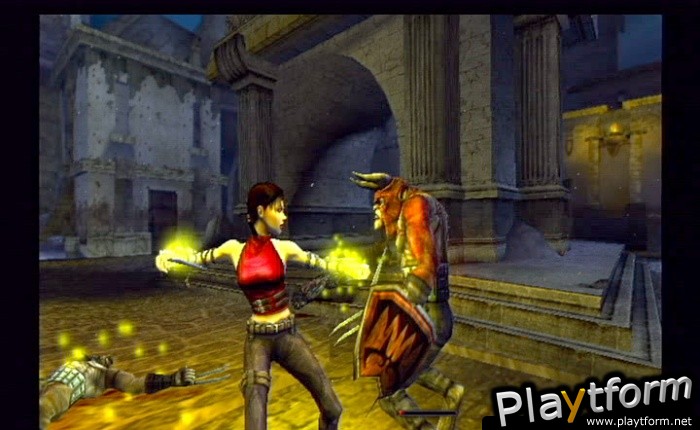 Primal (PlayStation 2)
