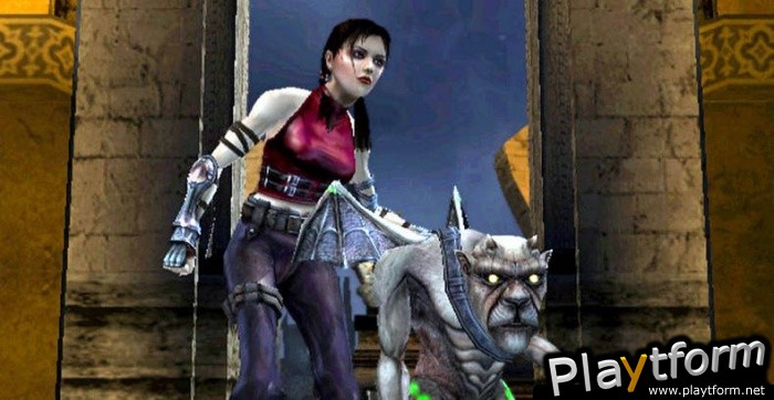 Primal (PlayStation 2)