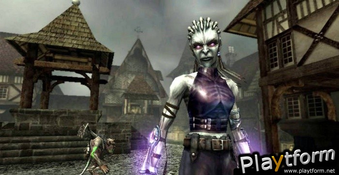 Primal (PlayStation 2)