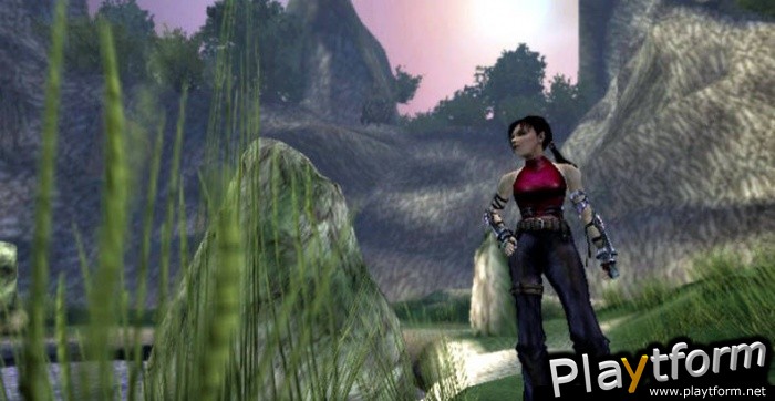 Primal (PlayStation 2)