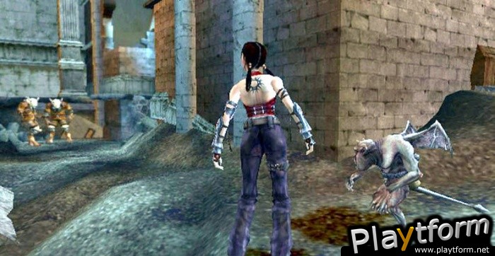 Primal (PlayStation 2)