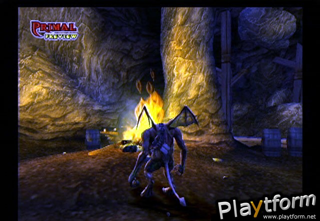 Primal (PlayStation 2)