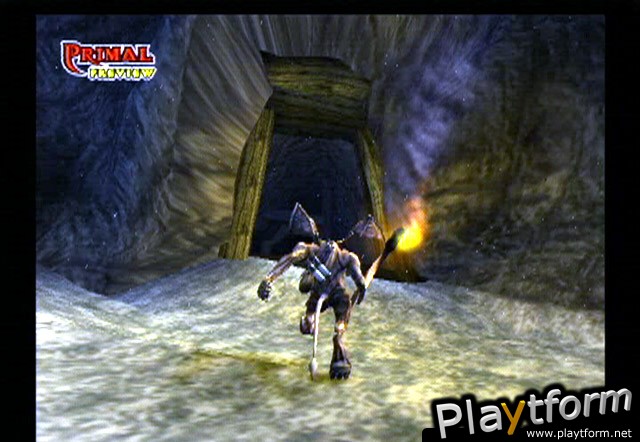 Primal (PlayStation 2)