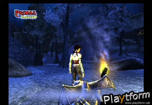 Primal (PlayStation 2)