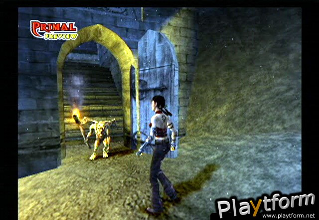 Primal (PlayStation 2)