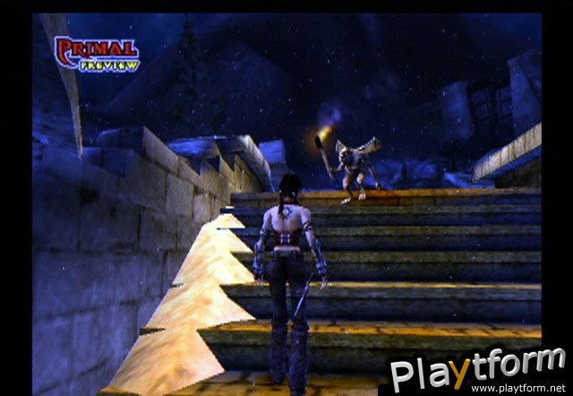 Primal (PlayStation 2)