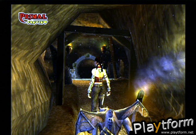 Primal (PlayStation 2)