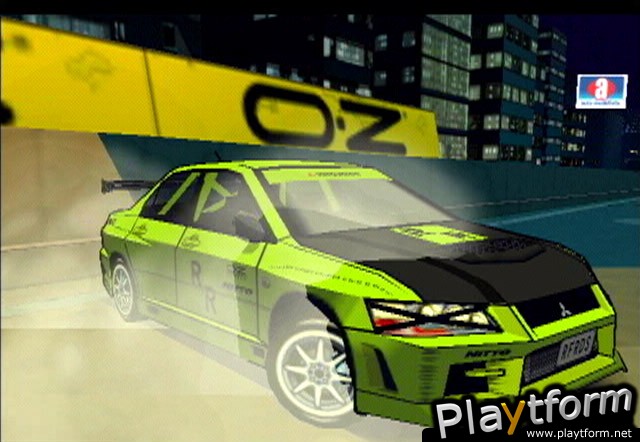 Auto Modellista (PlayStation 2)