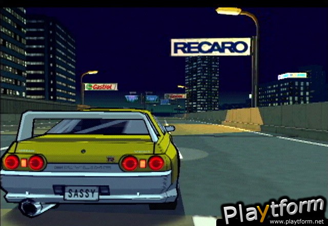 Auto Modellista (PlayStation 2)
