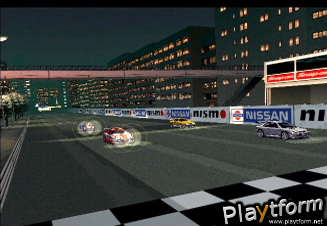 Auto Modellista (PlayStation 2)