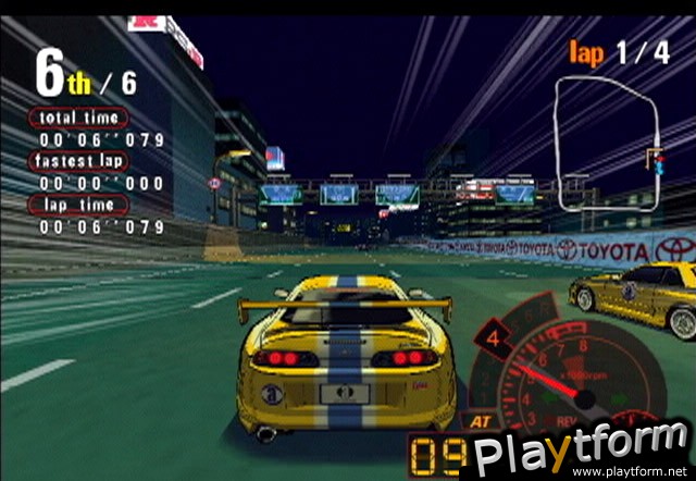 Auto Modellista (PlayStation 2)
