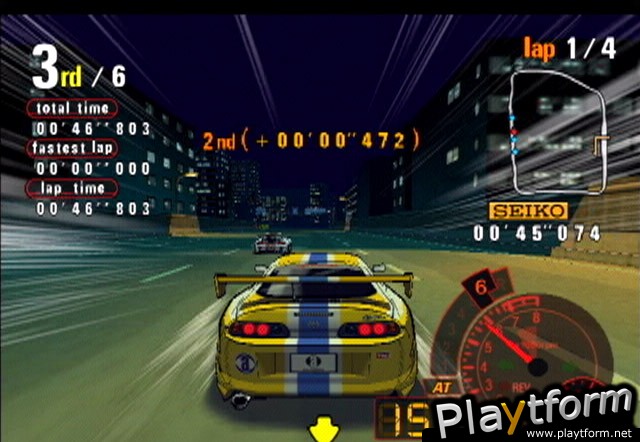 Auto Modellista (PlayStation 2)