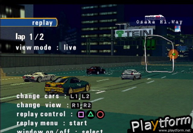 Auto Modellista (PlayStation 2)