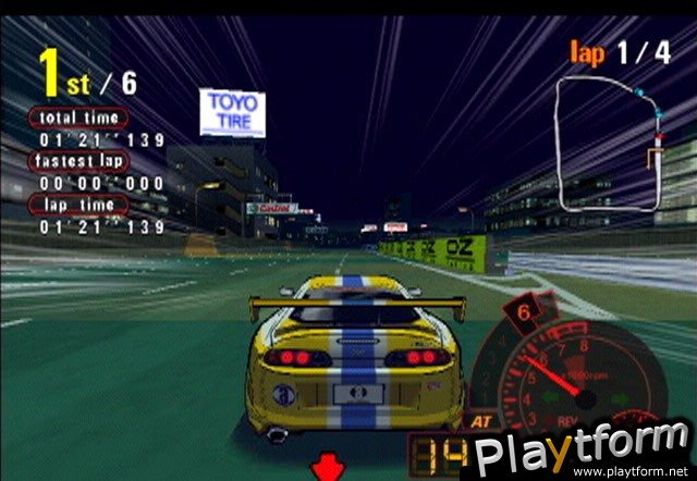 Auto Modellista (PlayStation 2)