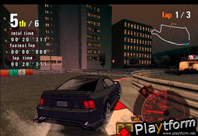 Auto Modellista (PlayStation 2)