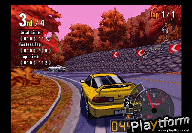 Auto Modellista (PlayStation 2)