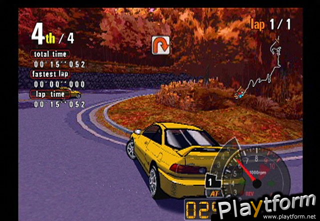 Auto Modellista (PlayStation 2)