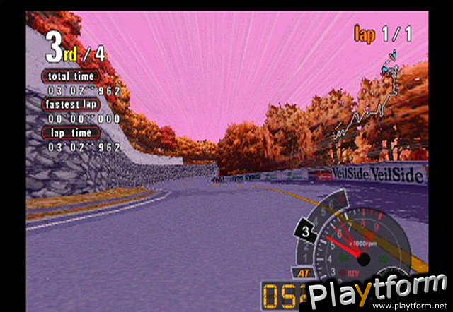 Auto Modellista (PlayStation 2)