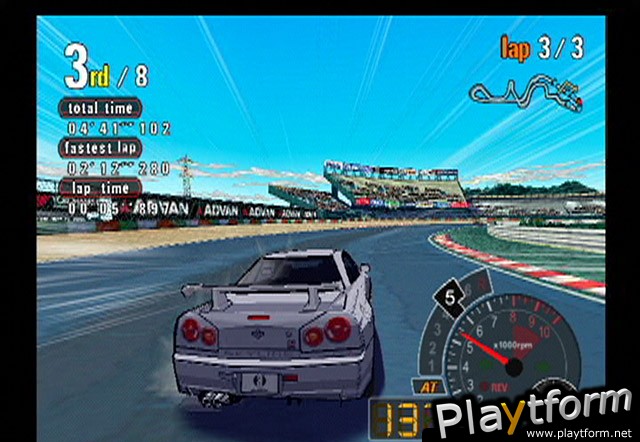 Auto Modellista (PlayStation 2)