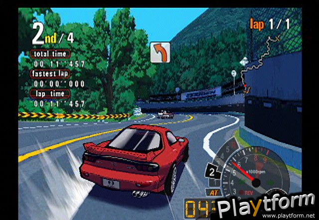 Auto Modellista (PlayStation 2)