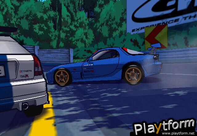 Auto Modellista (PlayStation 2)