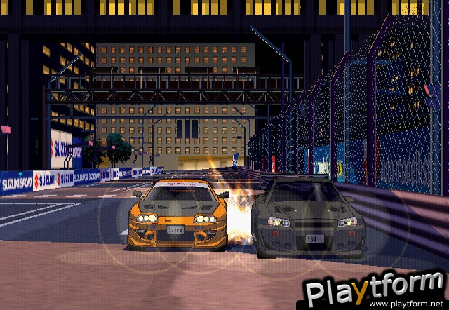 Auto Modellista (PlayStation 2)