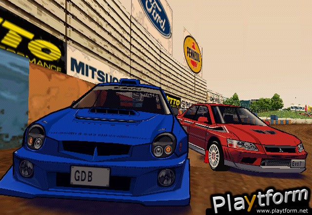 Auto Modellista (PlayStation 2)