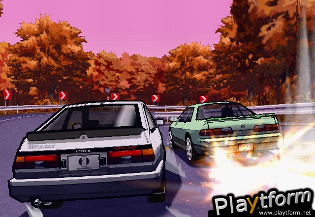 Auto Modellista (PlayStation 2)
