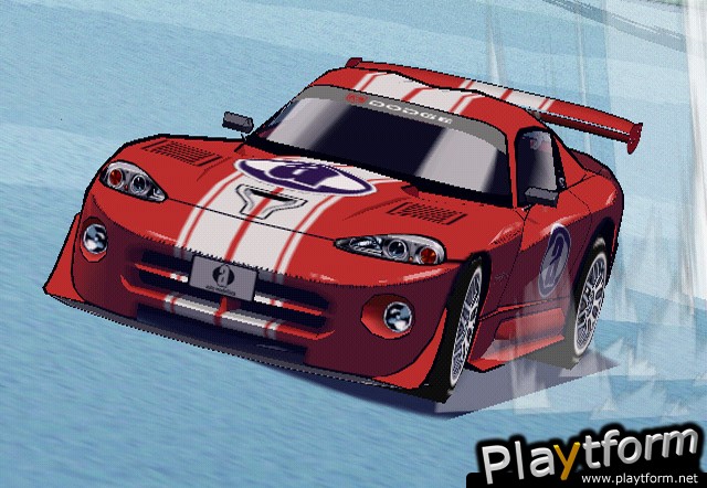 Auto Modellista (PlayStation 2)