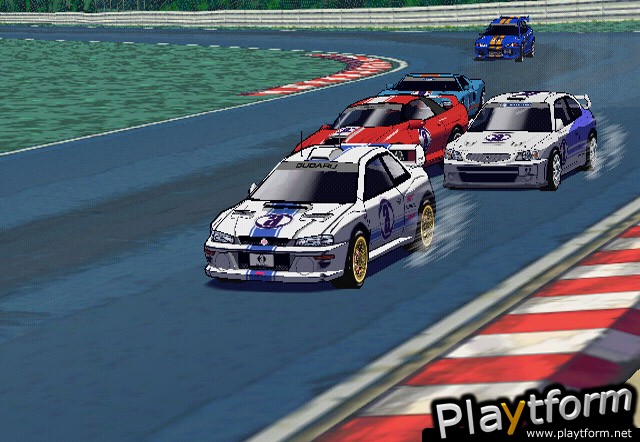Auto Modellista (PlayStation 2)