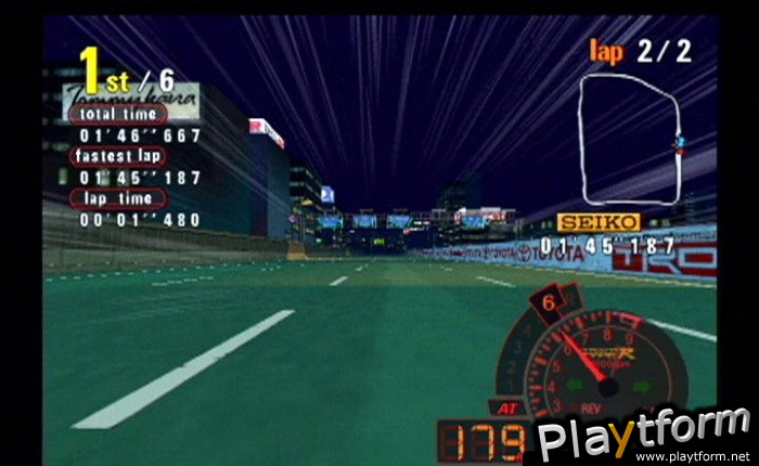 Auto Modellista (PlayStation 2)