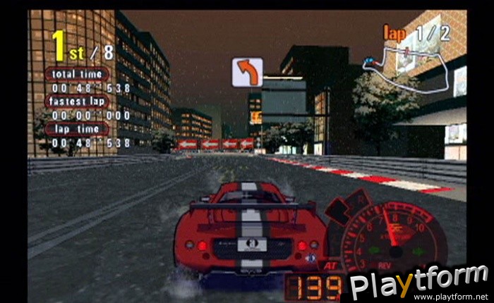 Auto Modellista (PlayStation 2)