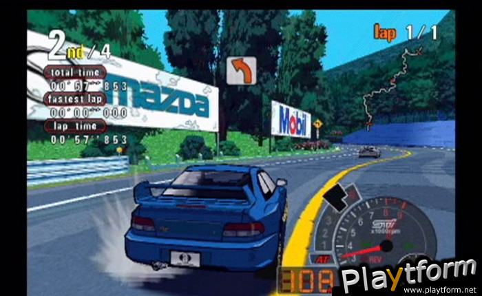 Auto Modellista (PlayStation 2)