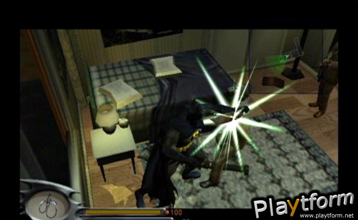 Batman: Dark Tomorrow (GameCube)