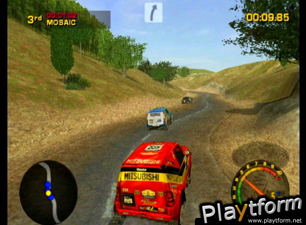 Dakar 2 (GameCube)