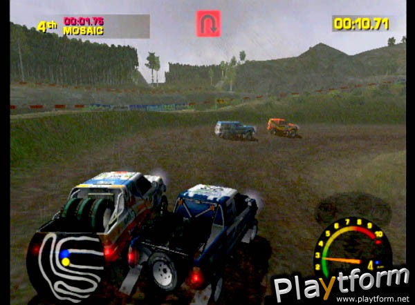 Dakar 2 (GameCube)